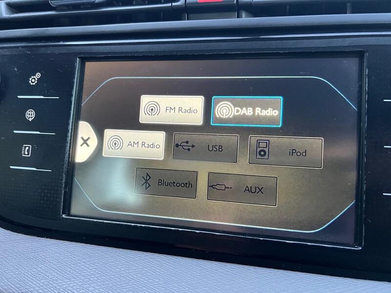 CITROEN C4 PICASSO