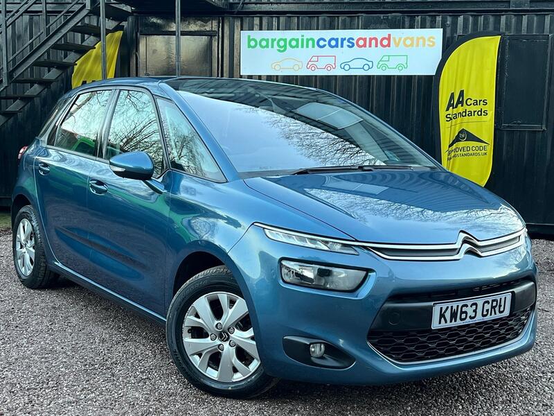 CITROEN C4 PICASSO