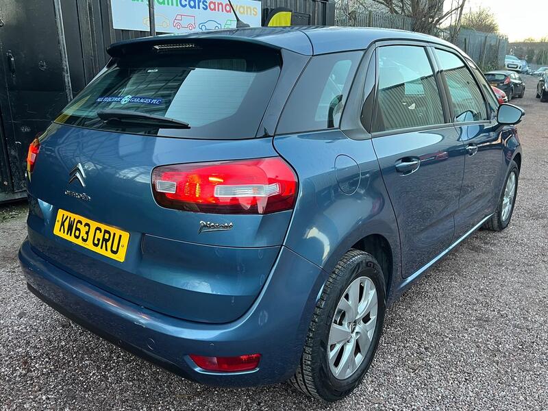 CITROEN C4 PICASSO