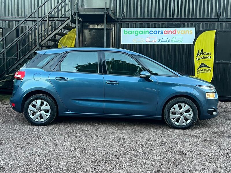 CITROEN C4 PICASSO