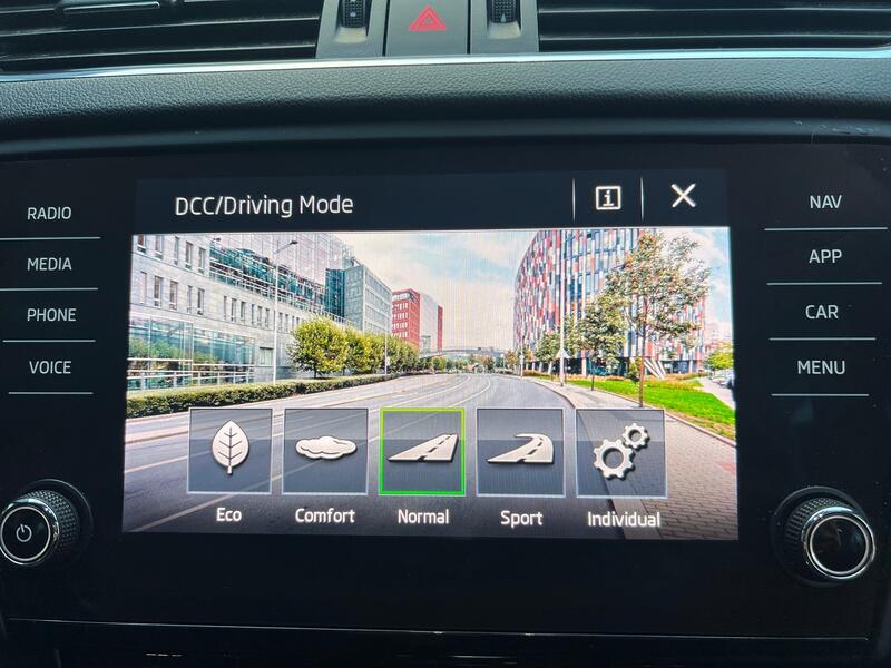 SKODA OCTAVIA