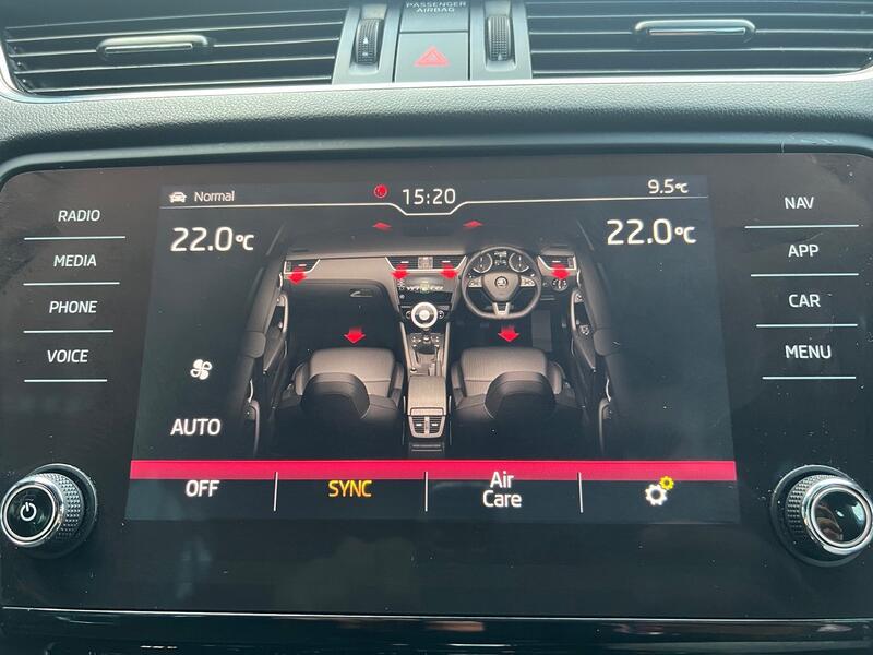 SKODA OCTAVIA