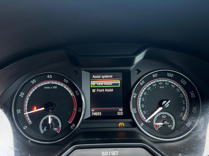 SKODA OCTAVIA