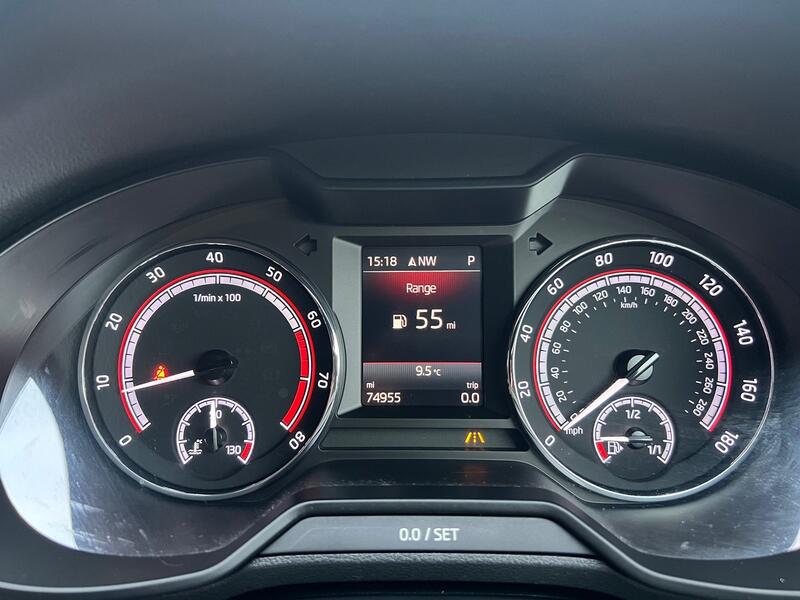 SKODA OCTAVIA