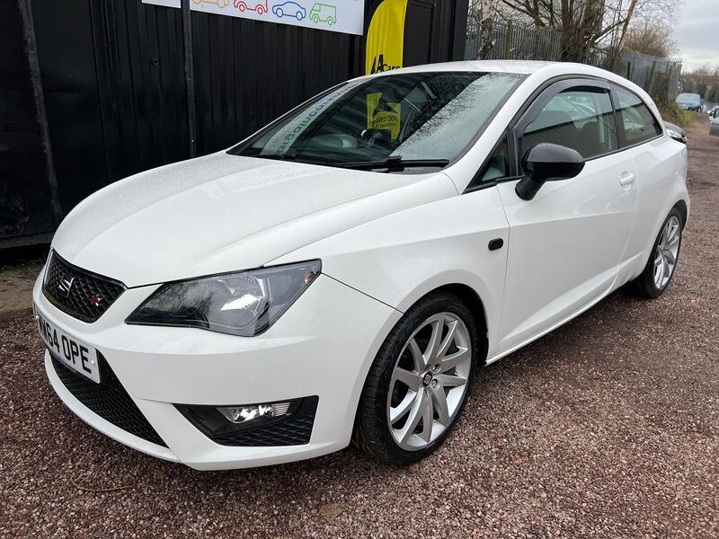 SEAT IBIZA