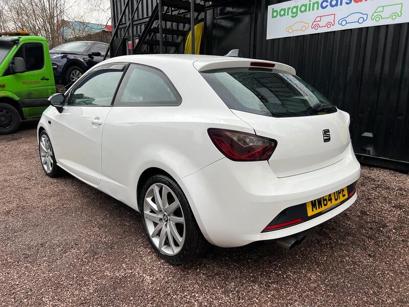 SEAT IBIZA