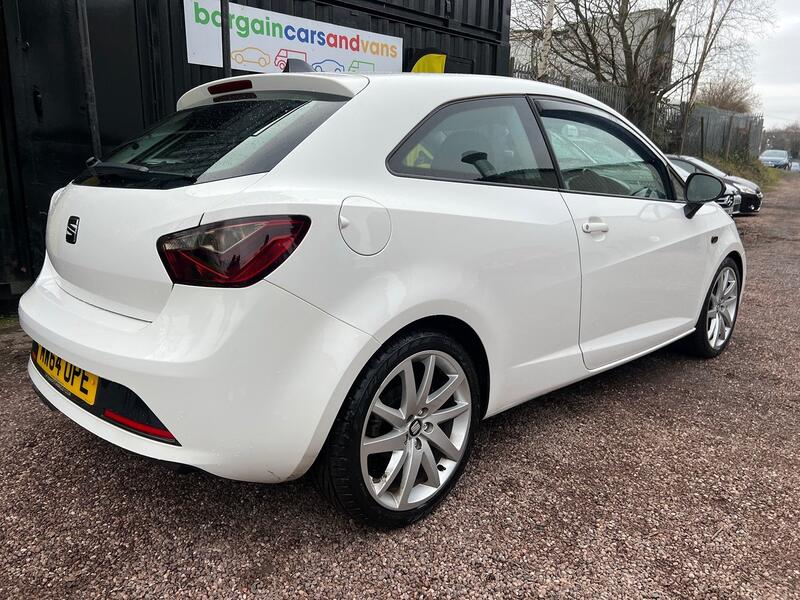 SEAT IBIZA