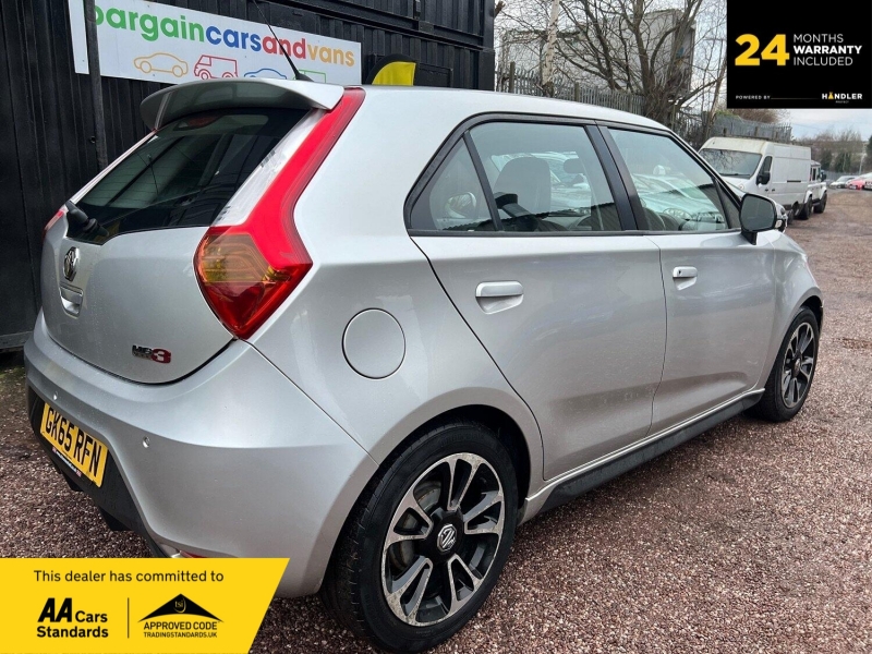 MG MG3