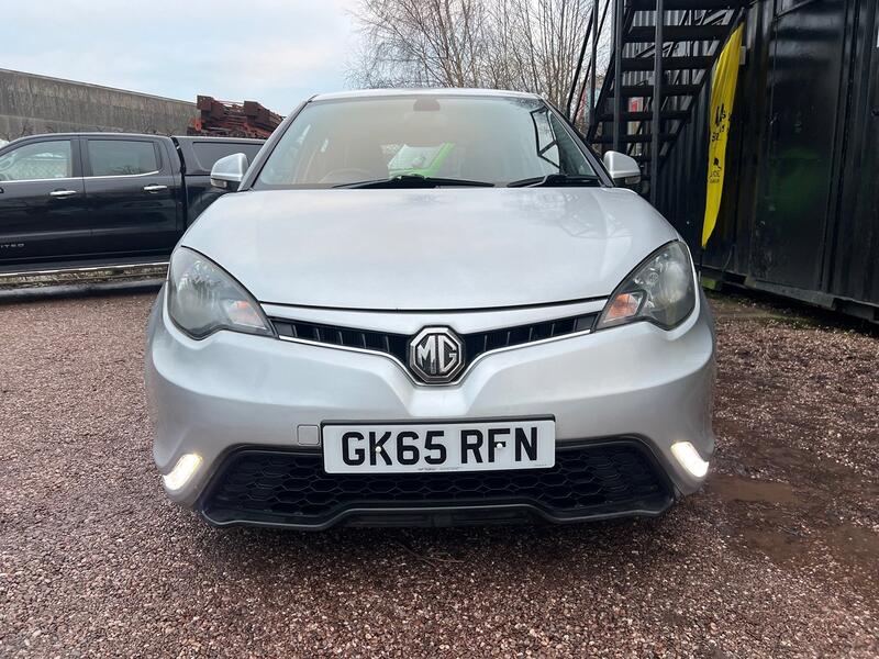 MG MG3