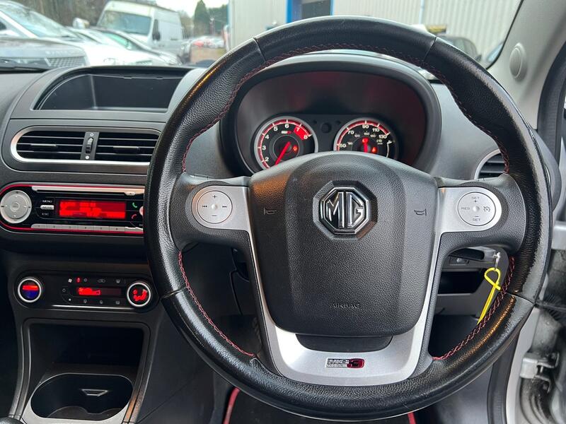 MG MG3