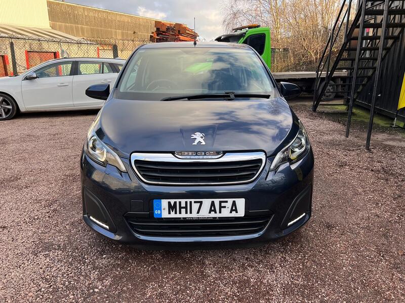PEUGEOT 108