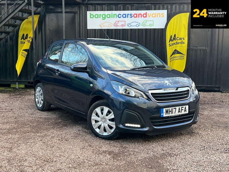 PEUGEOT 108