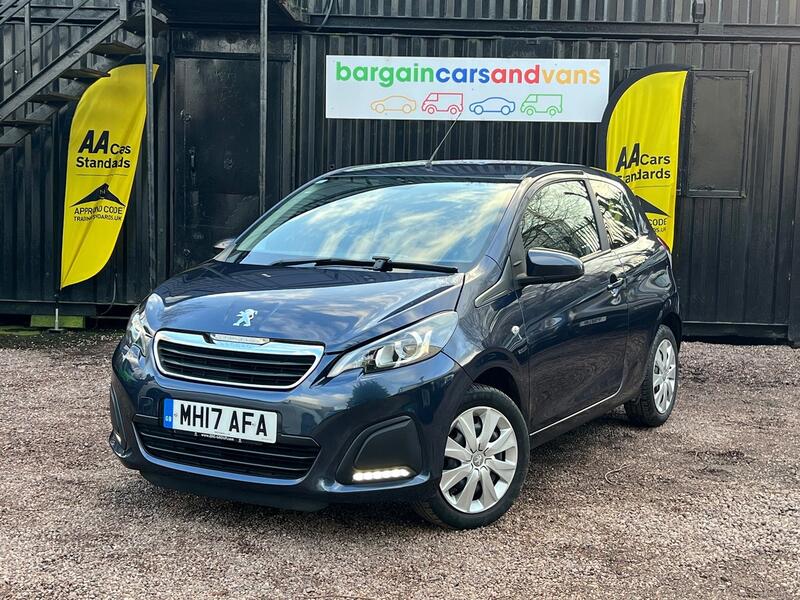 PEUGEOT 108