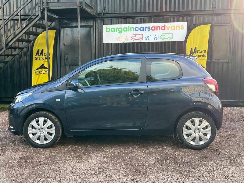 PEUGEOT 108