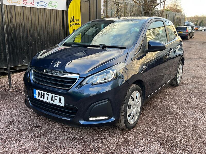PEUGEOT 108