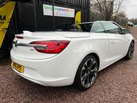 VAUXHALL CASCADA
