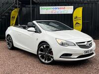 VAUXHALL CASCADA