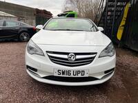 VAUXHALL CASCADA