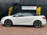 VAUXHALL CASCADA