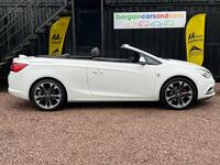 VAUXHALL CASCADA