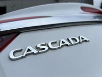 VAUXHALL CASCADA