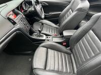 VAUXHALL CASCADA