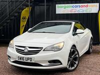 VAUXHALL CASCADA