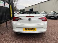 VAUXHALL CASCADA
