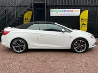 VAUXHALL CASCADA
