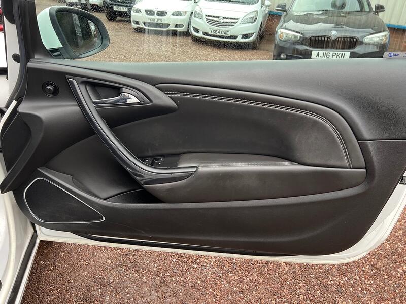 VAUXHALL CASCADA