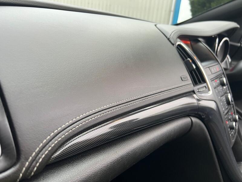VAUXHALL CASCADA
