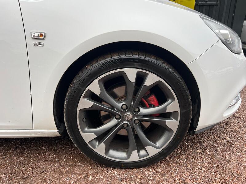 VAUXHALL CASCADA