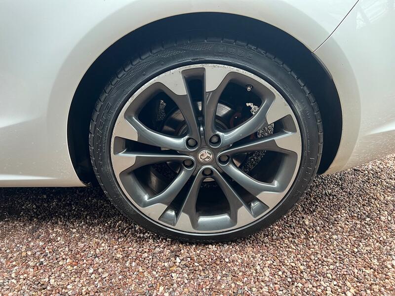 VAUXHALL CASCADA