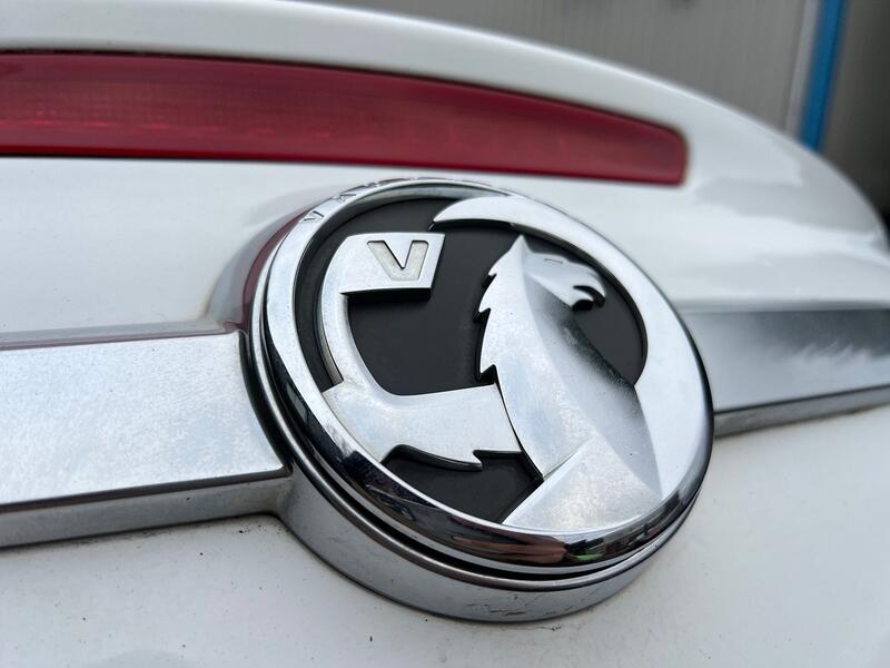 VAUXHALL CASCADA