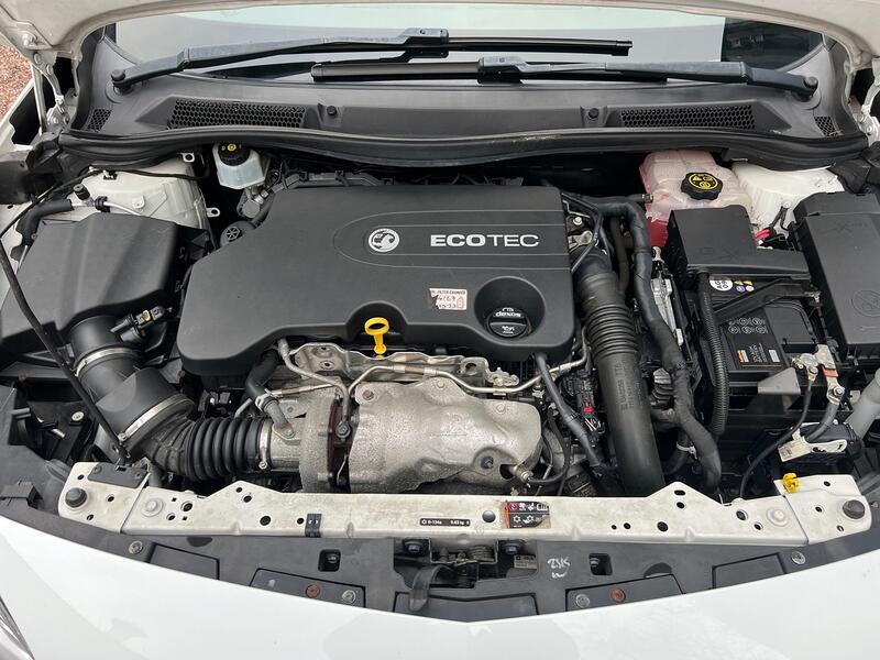 VAUXHALL CASCADA