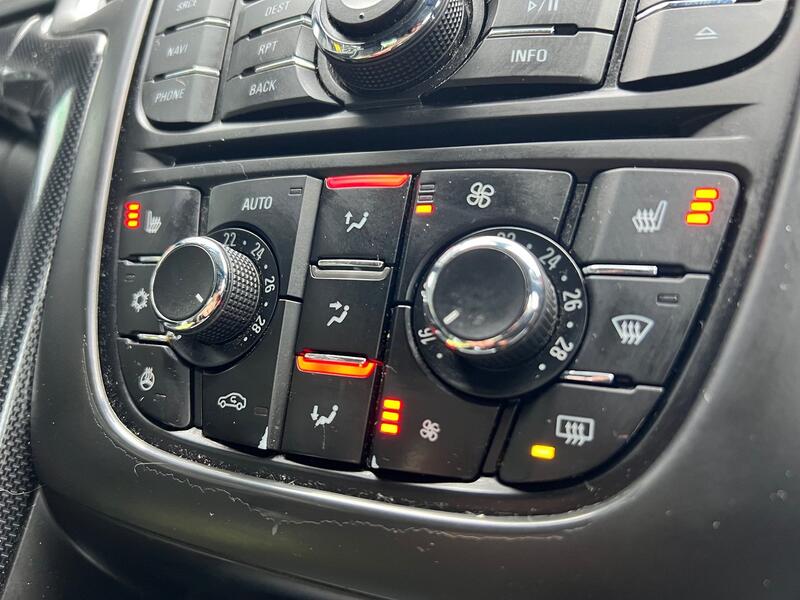 VAUXHALL CASCADA