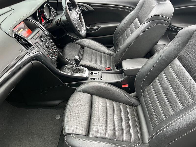 VAUXHALL CASCADA