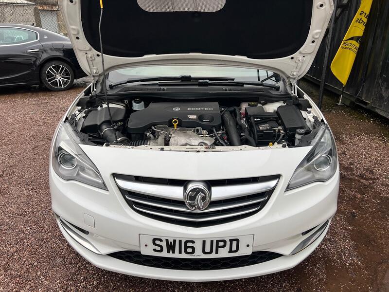 VAUXHALL CASCADA
