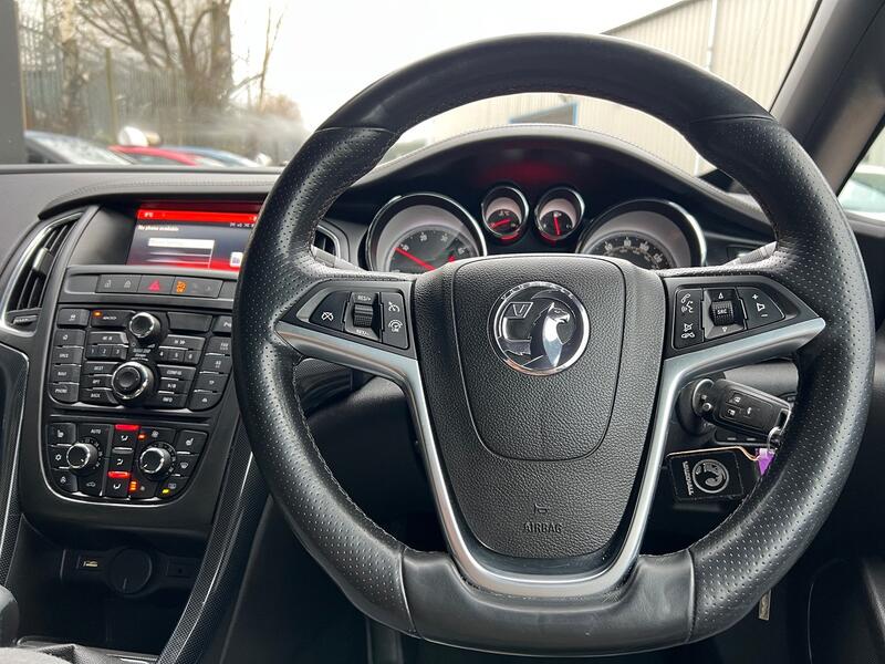 VAUXHALL CASCADA