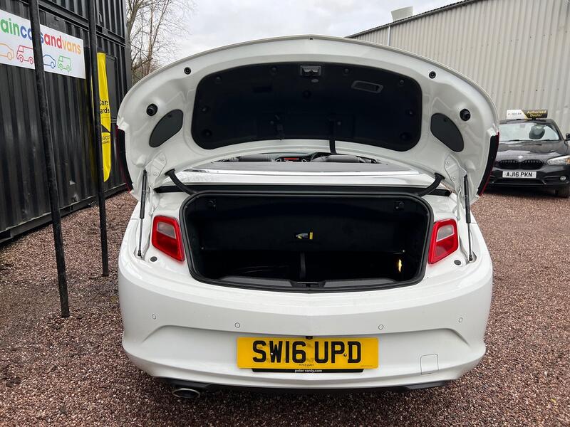 VAUXHALL CASCADA