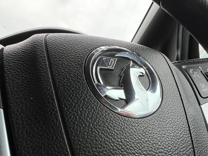 VAUXHALL CASCADA