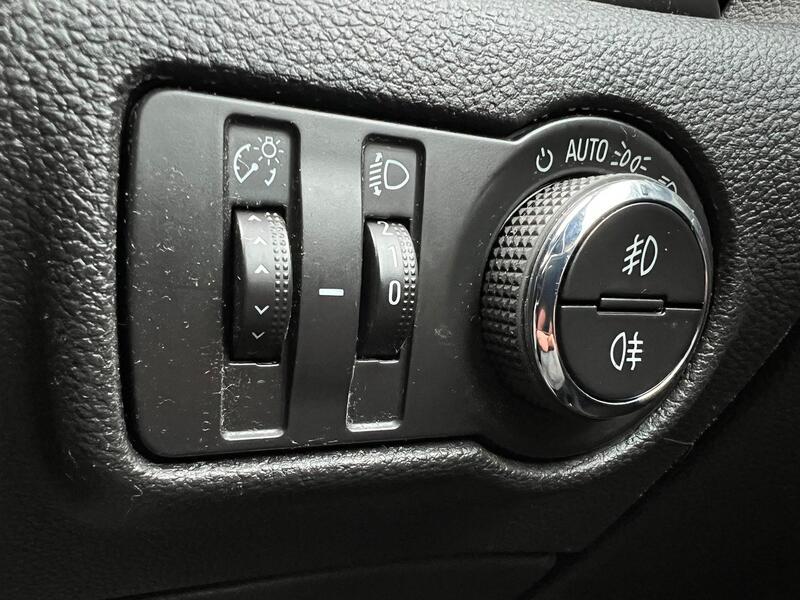 VAUXHALL CASCADA