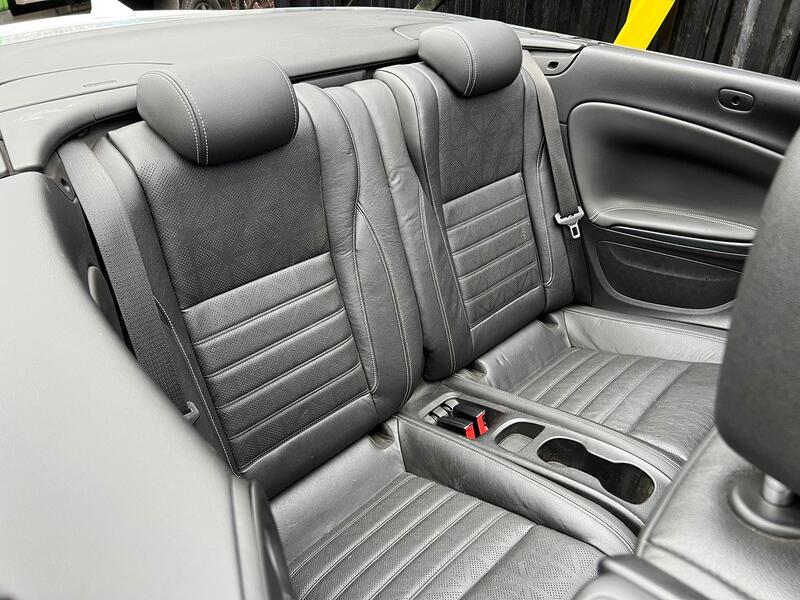 VAUXHALL CASCADA