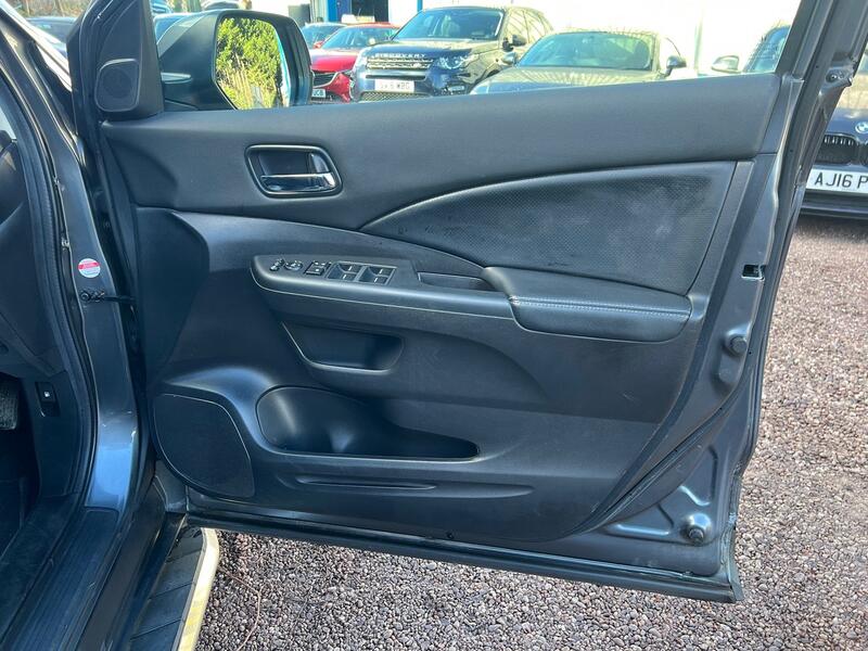 HONDA CR-V