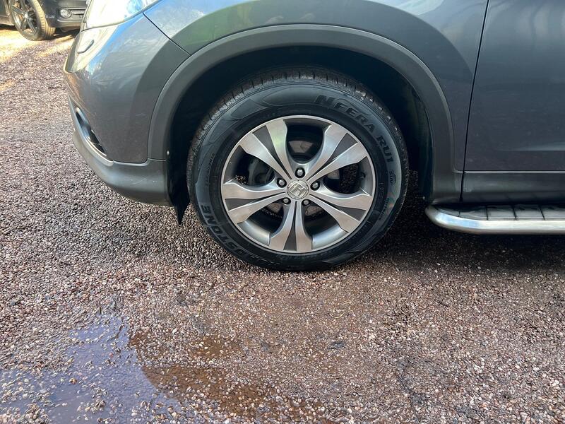 HONDA CR-V