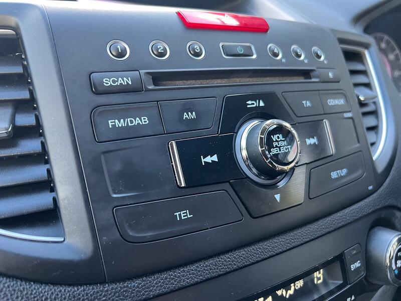 HONDA CR-V