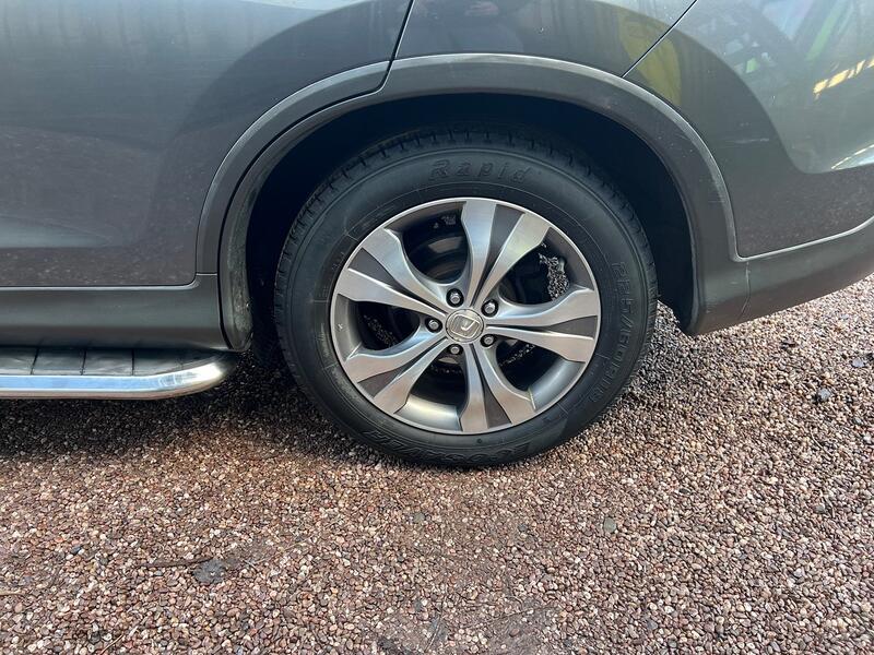 HONDA CR-V