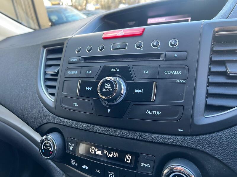 HONDA CR-V