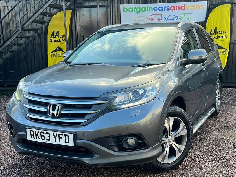 HONDA CR-V