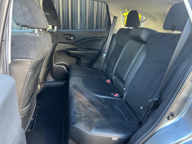HONDA CR-V